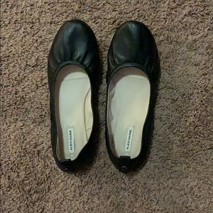 Alex Marie Black Flats